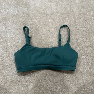 Gently used Balance Athletica Vitality cloud scoop bra small